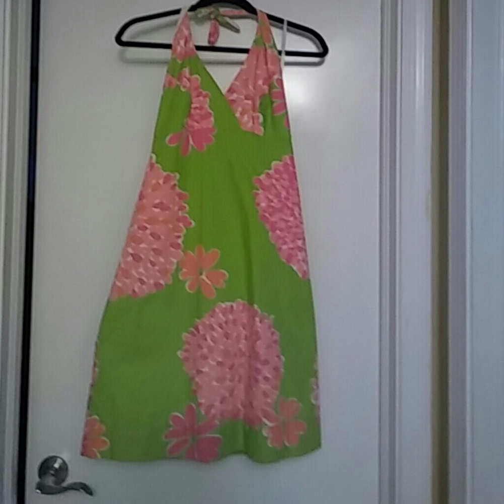 Halter Dress
